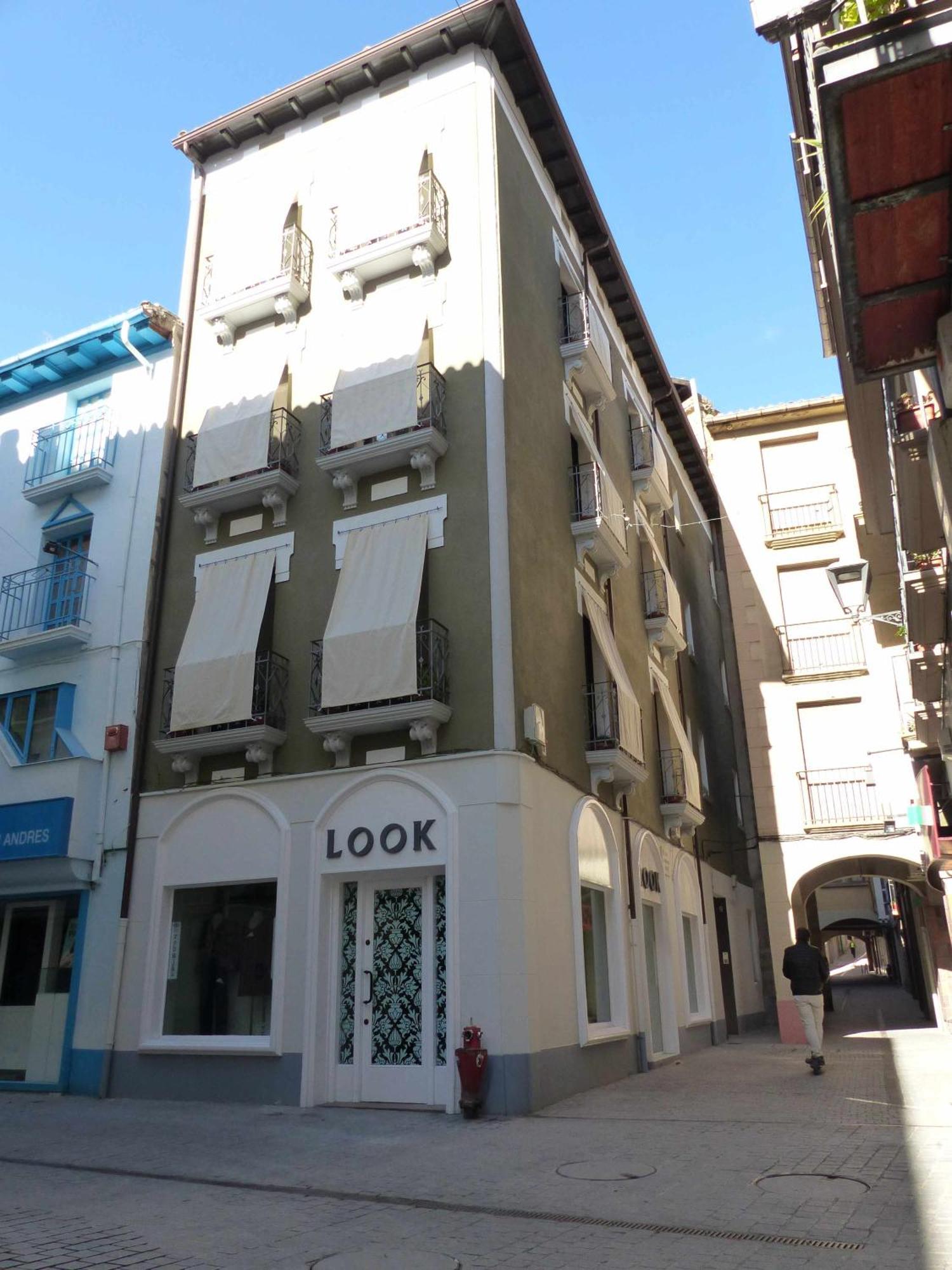 Apartamento Abside De San Juan I Estella Exterior photo