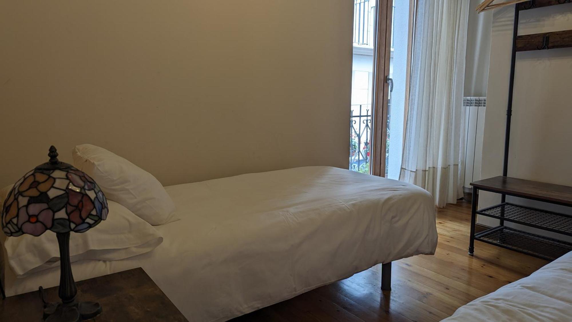 Apartamento Abside De San Juan I Estella Exterior photo