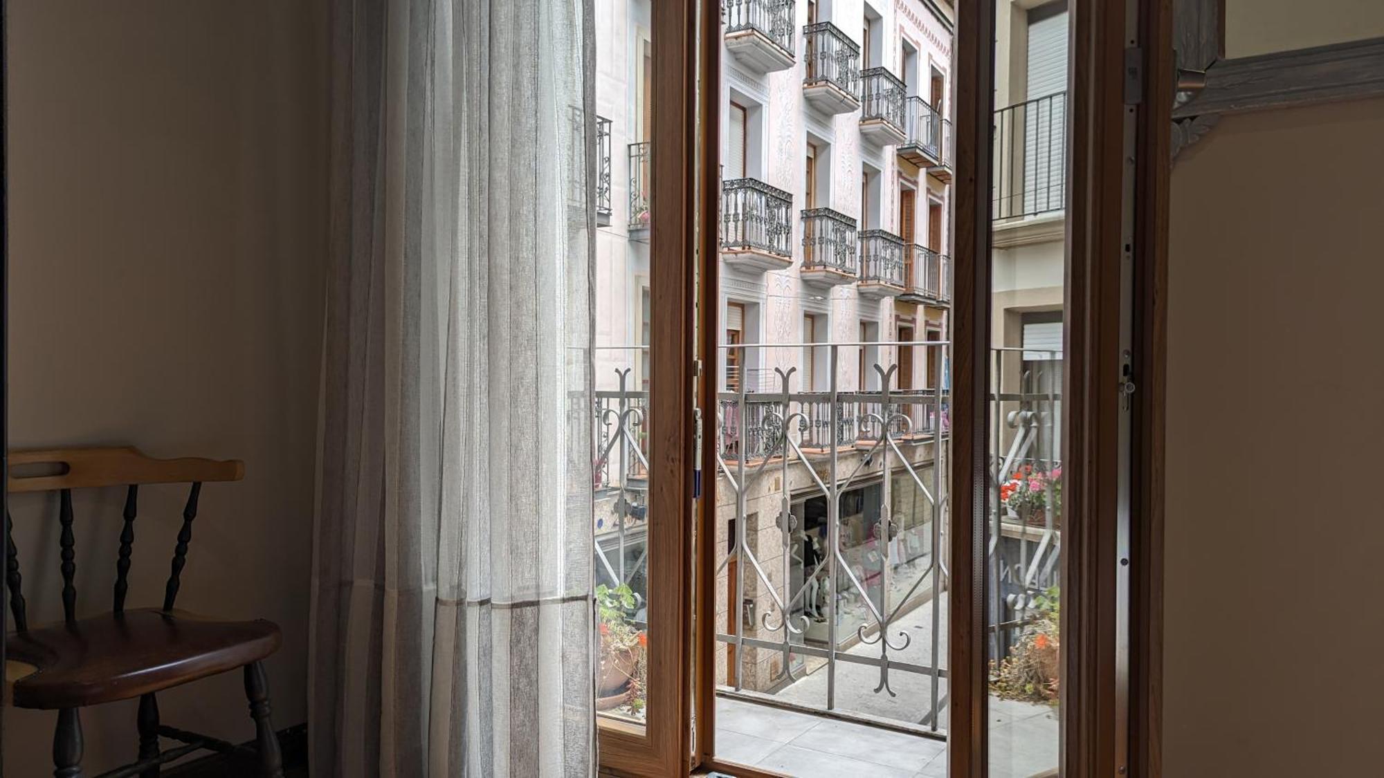 Apartamento Abside De San Juan I Estella Exterior photo