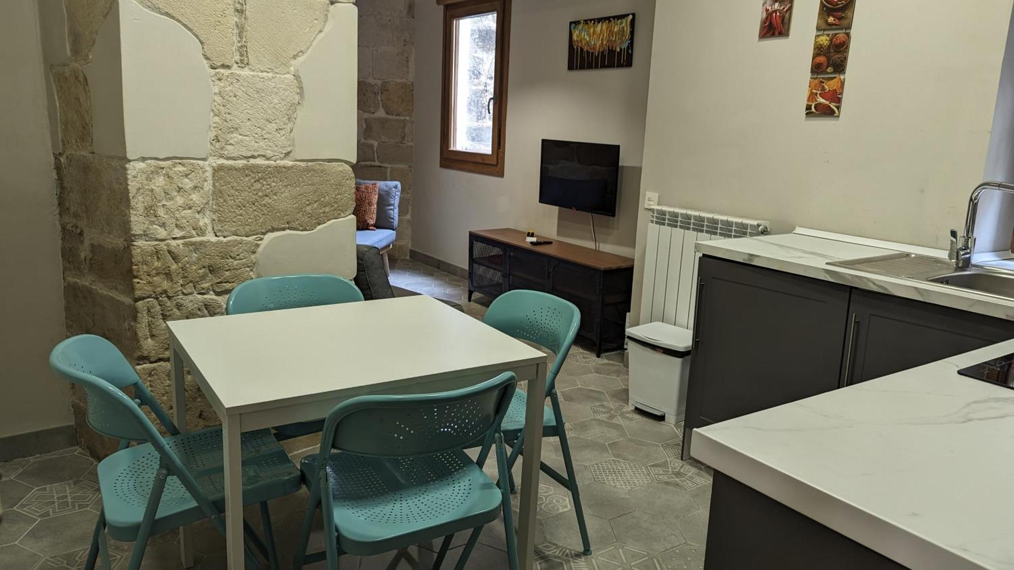 Apartamento Abside De San Juan I Estella Exterior photo